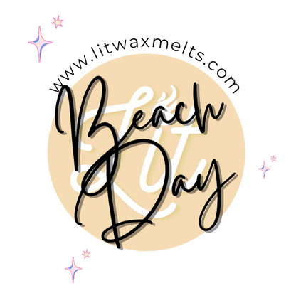 Beach Day Wax Melts