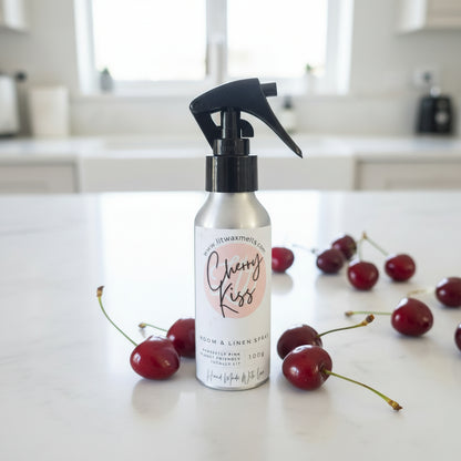 Cherry Kiss Room Spray