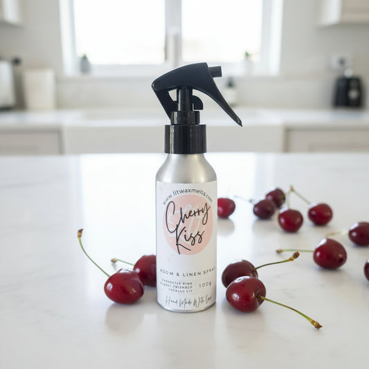 Cherry Kiss Room Spray