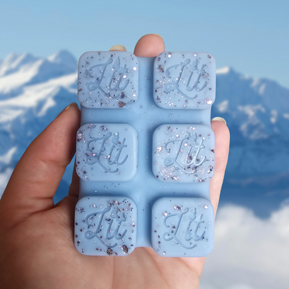 Lenny Alpine Escape Wax Melt Snap Bar