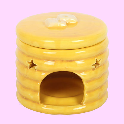 Pancake Stack Wax Warmer