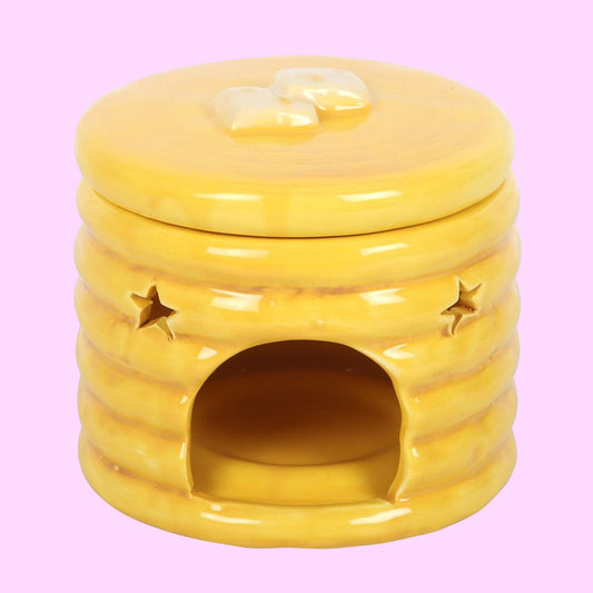 Pancake Stack Wax Warmer