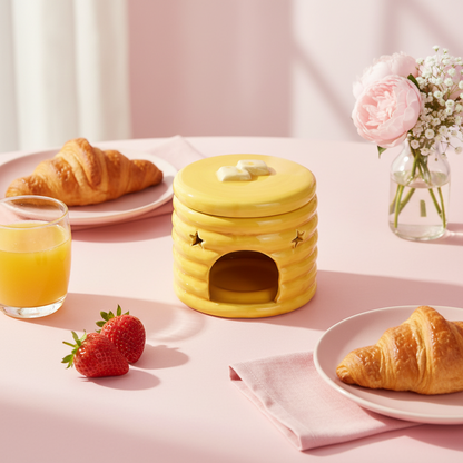 Pancake Stack Wax Warmer