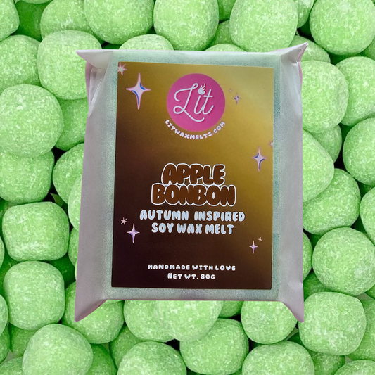 Apple Bonbon Wax Melt Snap Bar