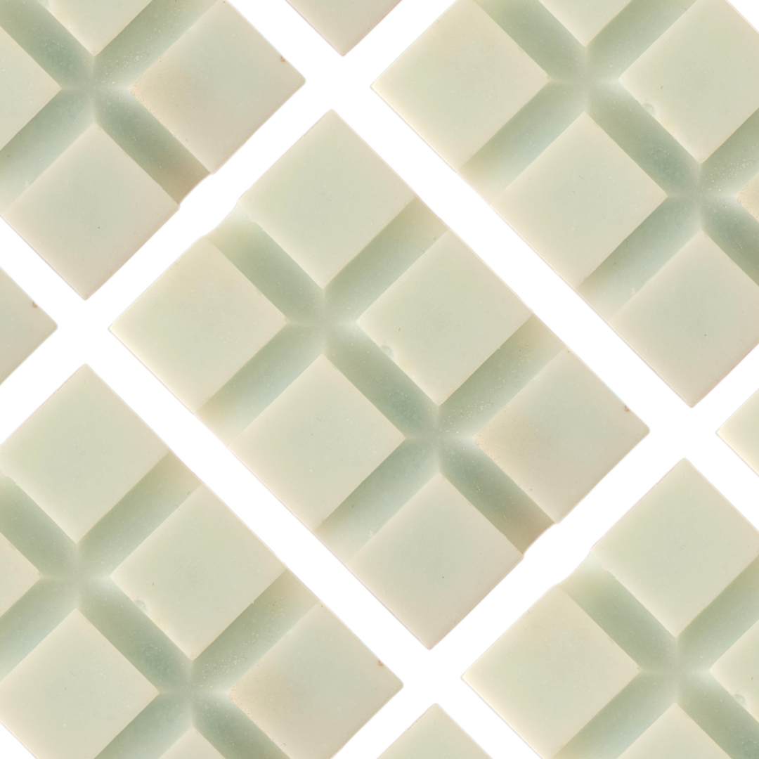 Snowflake Cookie Wax Melt Snap Bar