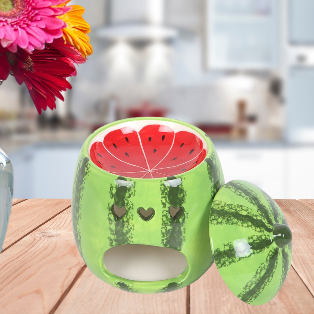 I Carried a Watermelon Wax Warmer