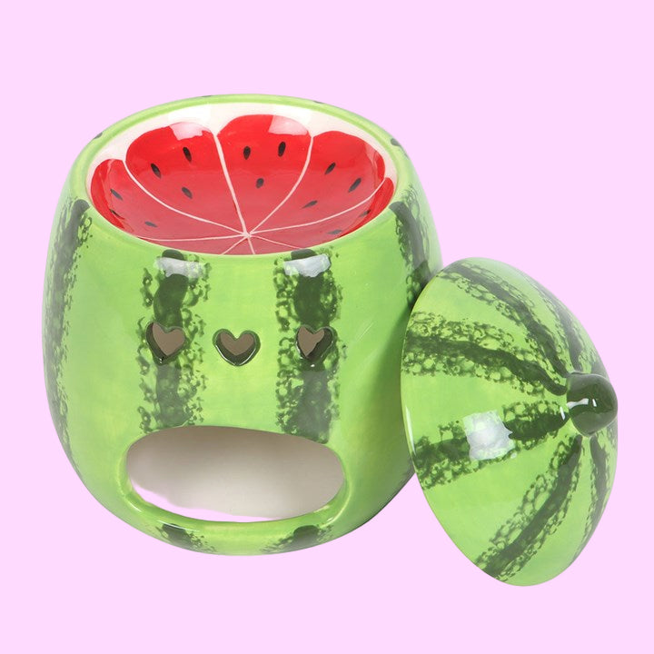 I Carried a Watermelon Wax Warmer