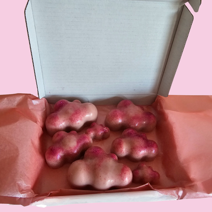 Blush Clouds Gift Box