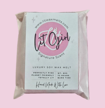 Lit Girl Wax Melt