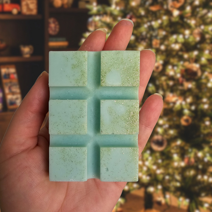 Deck the Halls Wax Melt Snap Bar