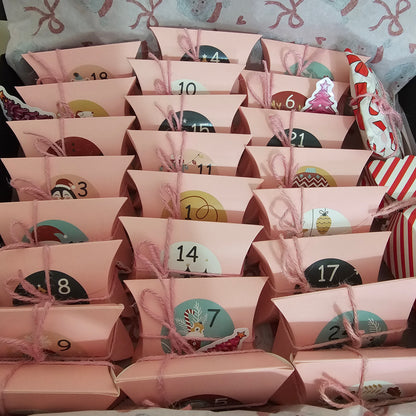 Christmas Wax Melt Advent Calendar