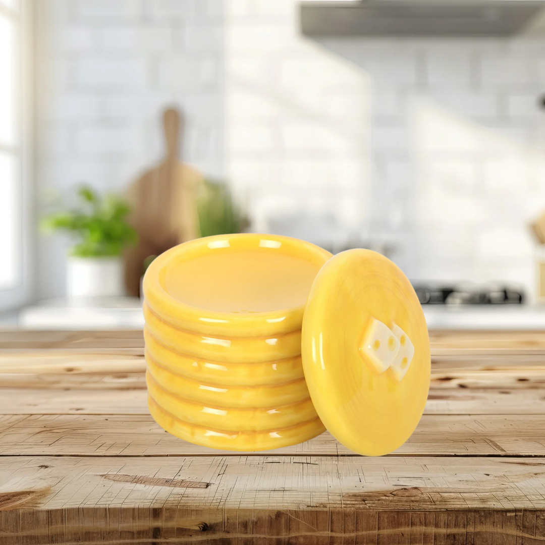 Pancake Stack Wax Warmer