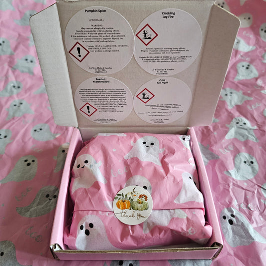 Autumn Mega Melt Selection