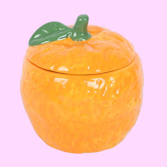 Orange You Cute Wax Warmer
