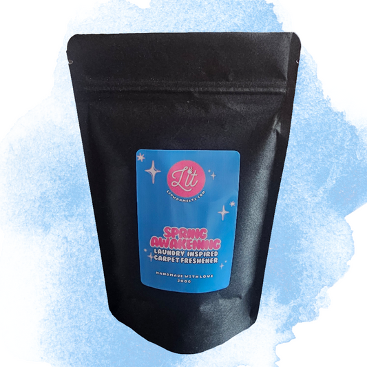 Spring Awakening Carpet Freshener Powder