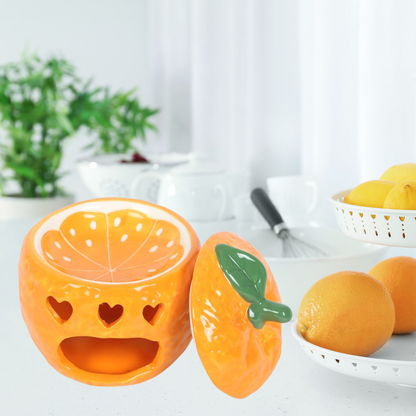 Orange You Cute Wax Warmer