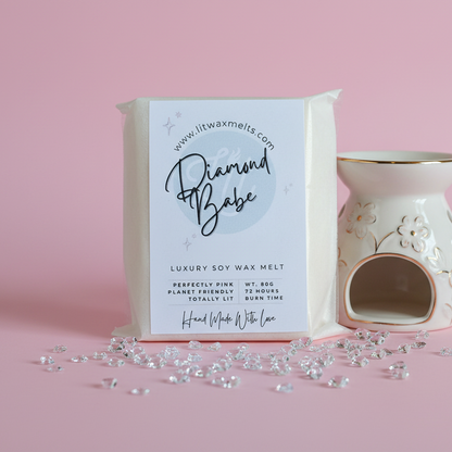 Diamond Babe Wax Melt