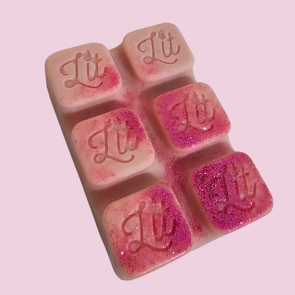 Blush Clouds Wax Melt