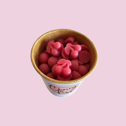 Cherry Kiss Dot Pot