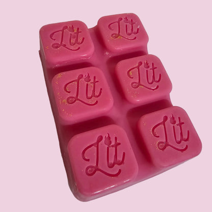 Cherry Kiss Wax Melt