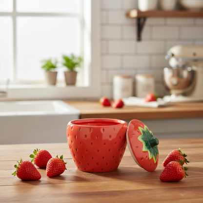 Strawberry Wax Warmer