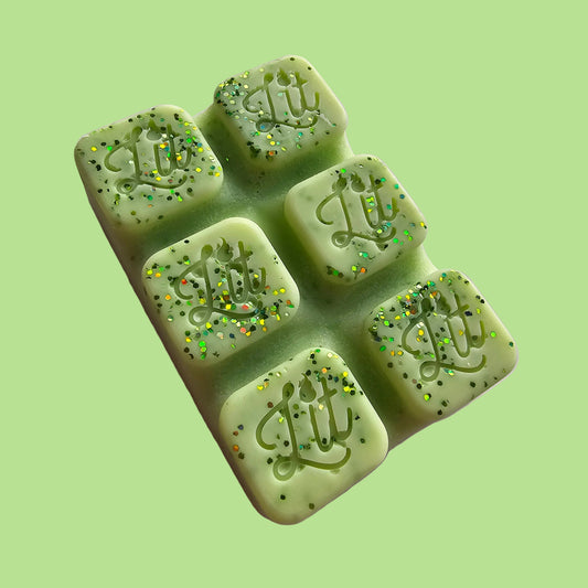 Frosted Eucalyptus & Apple Wax Melts