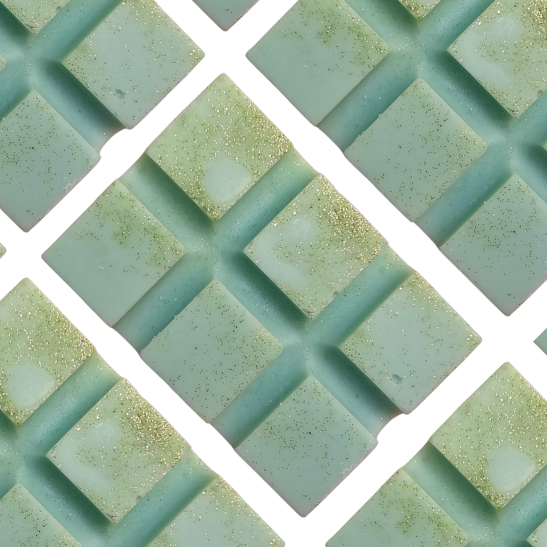 Deck the Halls Wax Melt Snap Bar