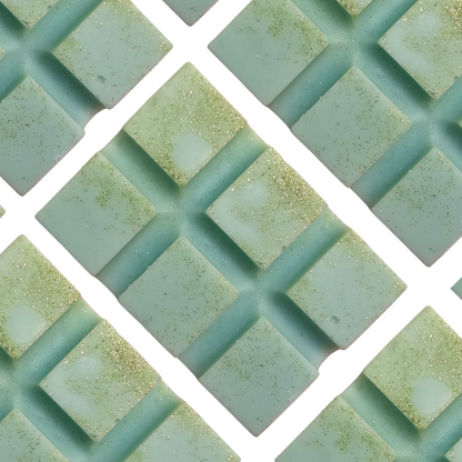 Deck the Halls Wax Melt Snap Bar