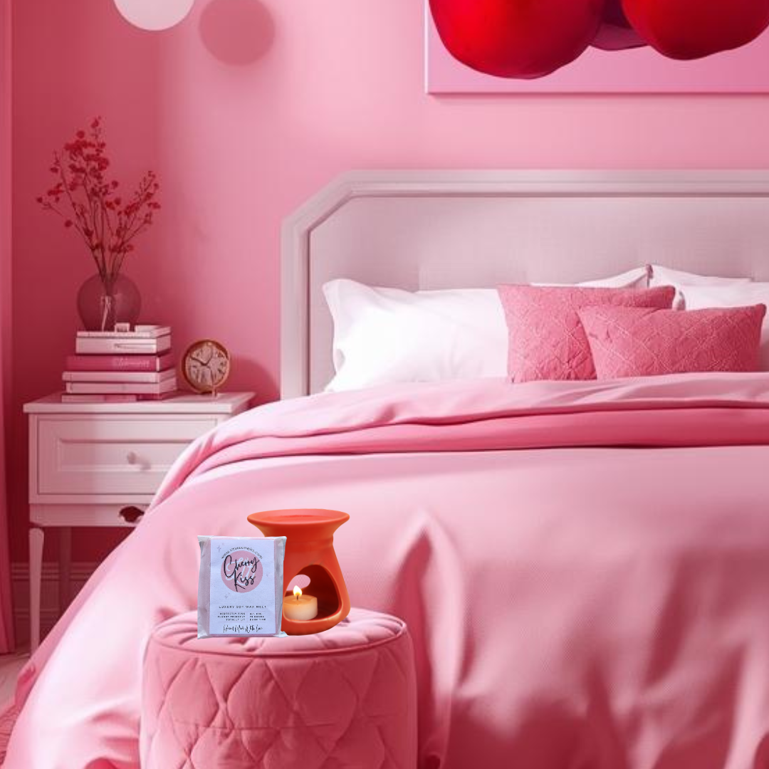 Cherry Kiss Wax Melt