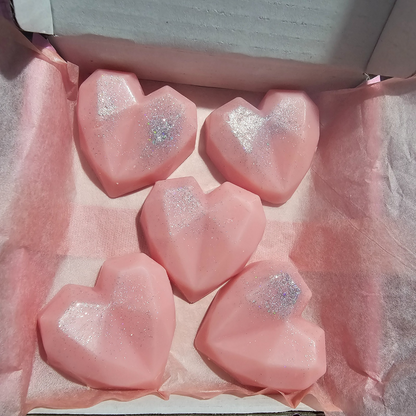 Love Charm Heart Melts