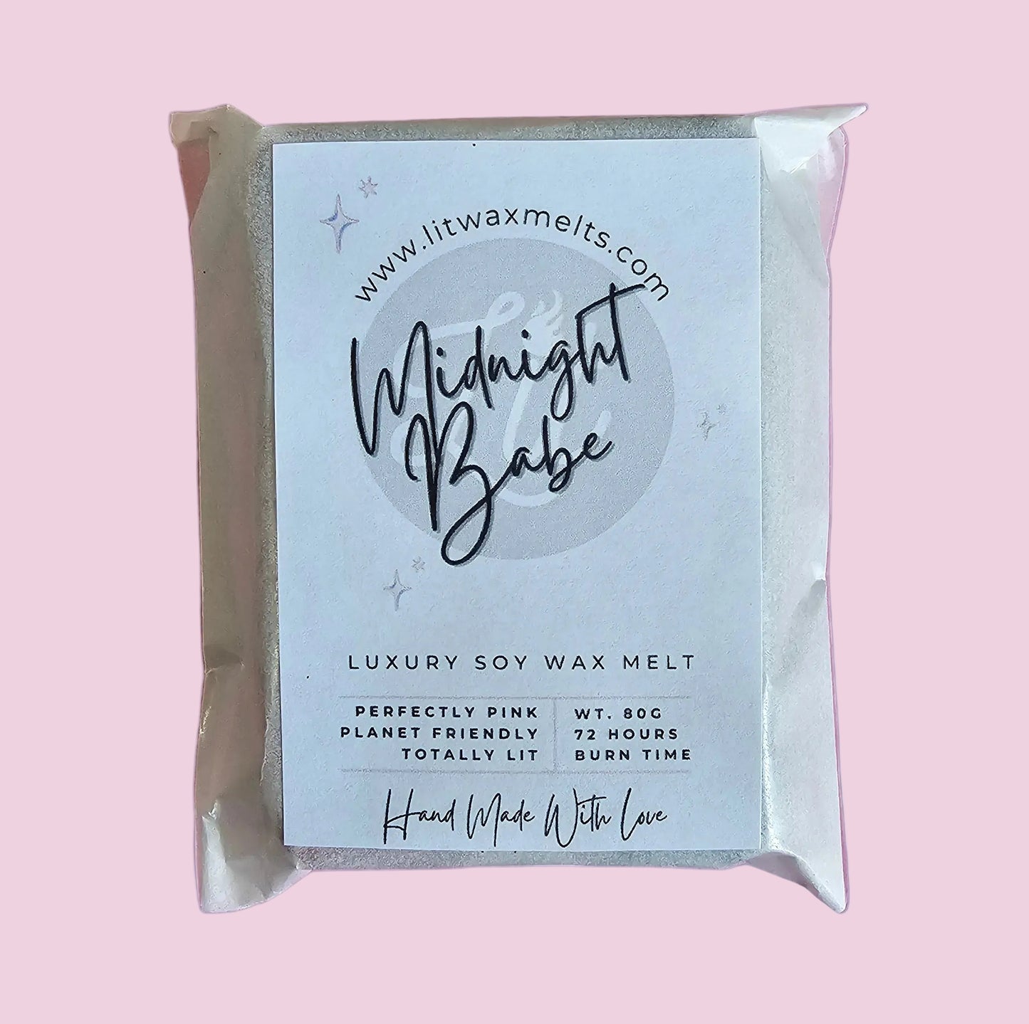 Midnight Babe Wax Melt