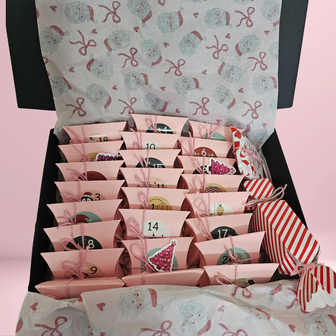 Christmas Wax Melt Advent Calendar