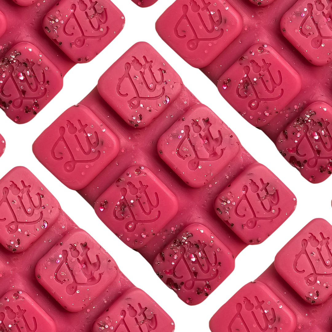 Caramelised Pecans Wax Melt Snap Bar