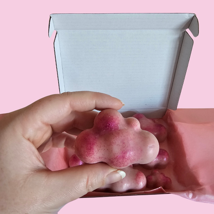Blush Clouds Gift Box