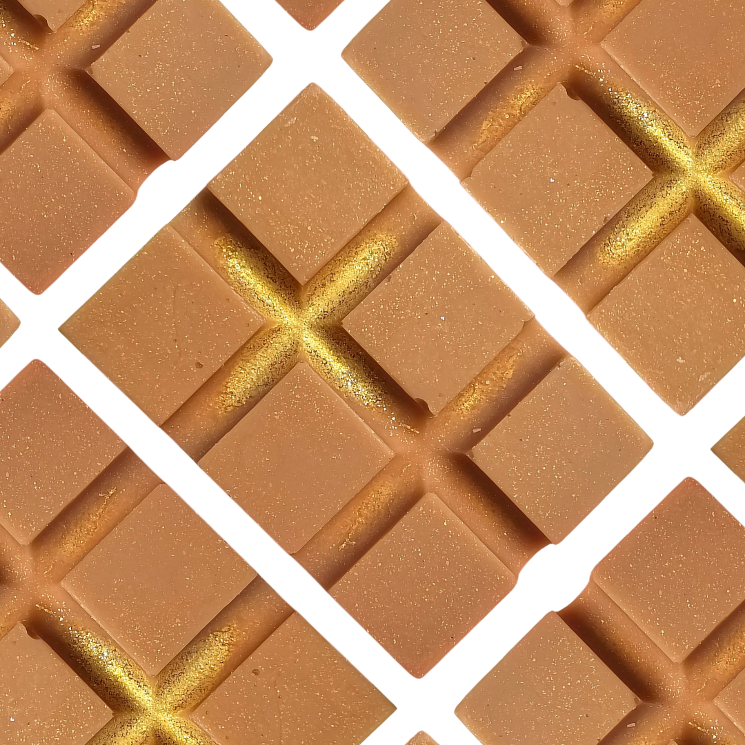 Christmas Calories Don't Count Wax Melt Snap Bar