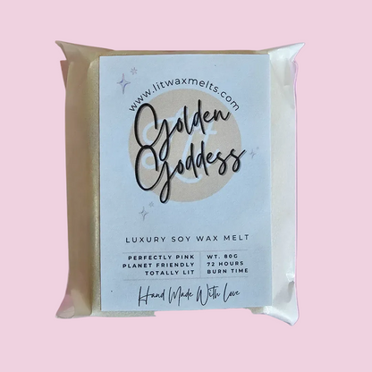 Golden Goddess Wax Melt
