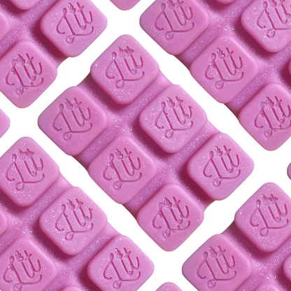 Marshmallow & Gingerbread Wax Melt Snap Bar