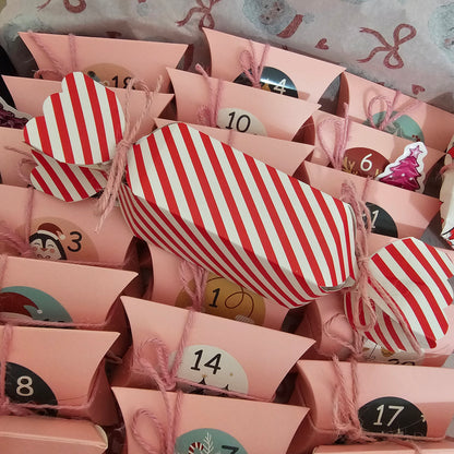 Christmas Wax Melt Advent Calendar