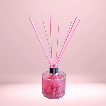 Lit Girl Reed Diffuser