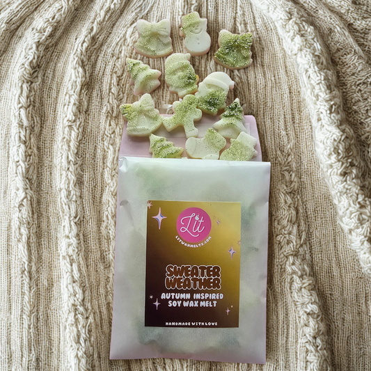 Sweater Weather Mini Melts