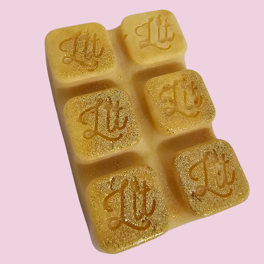 Golden Goddess Wax Melt