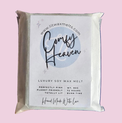 Comfy Heaven Wax Melt