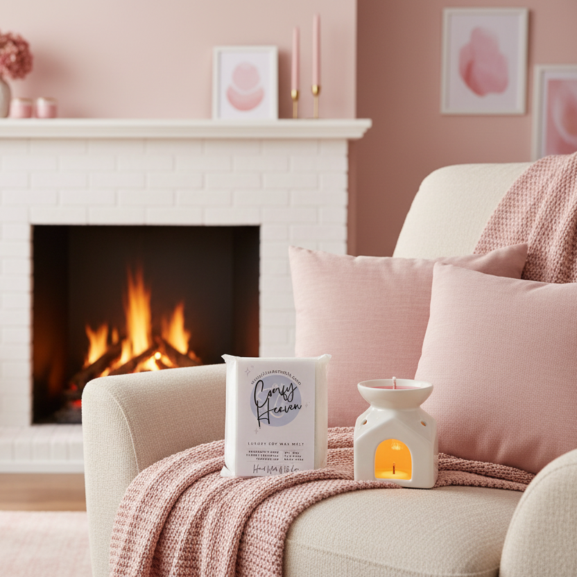 Comfy Heaven Wax Melt