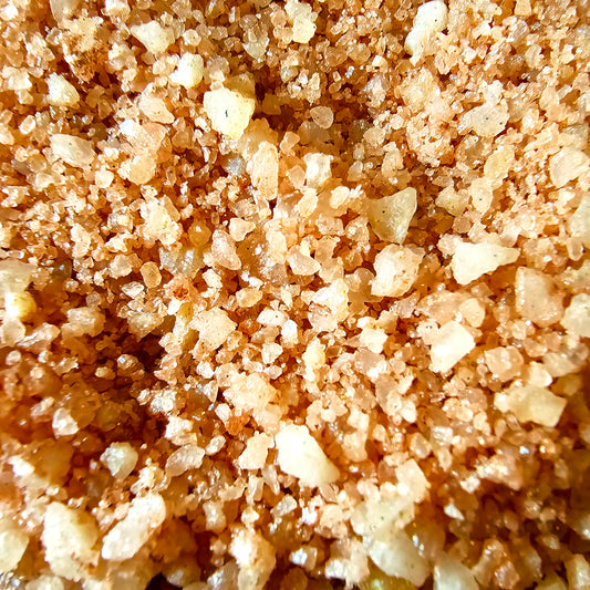 Falling Acorns Simmering Granules