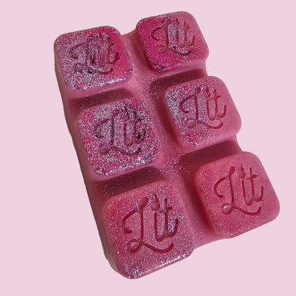 Lit Girl Wax Melt