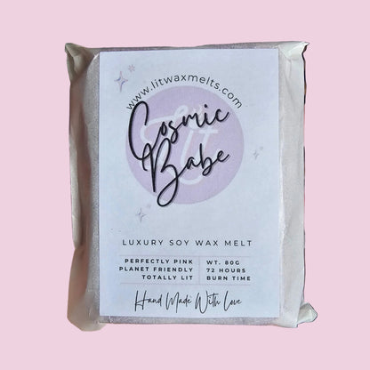 Cosmic Babe Wax Melt