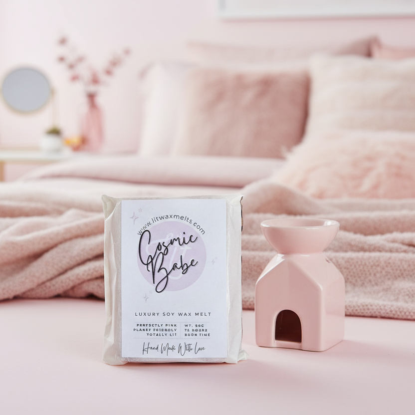 Cosmic Babe Wax Melt