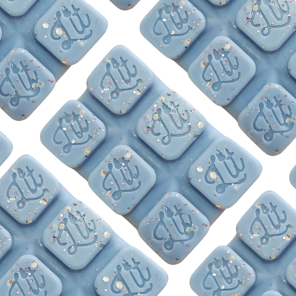 Cosy Cabin Wax Melt Snap Bar