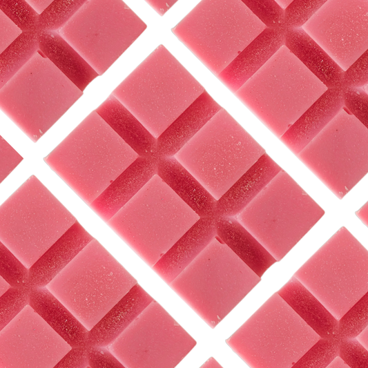 Christmas Cranberry Wax Melt Snap Bar